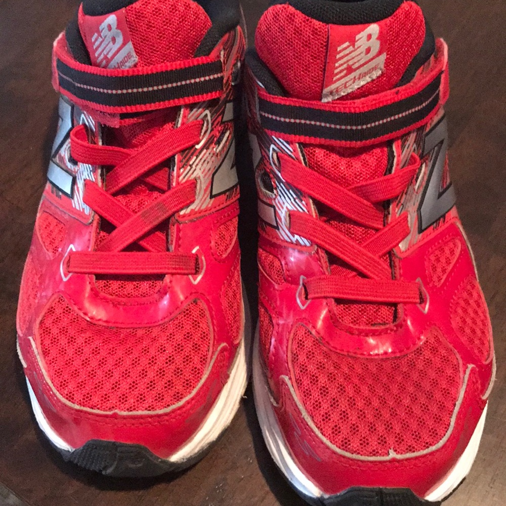 Boys New balance TechRide sneakers